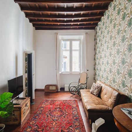 Dadi Inn Monti روما المظهر الخارجي الصورة